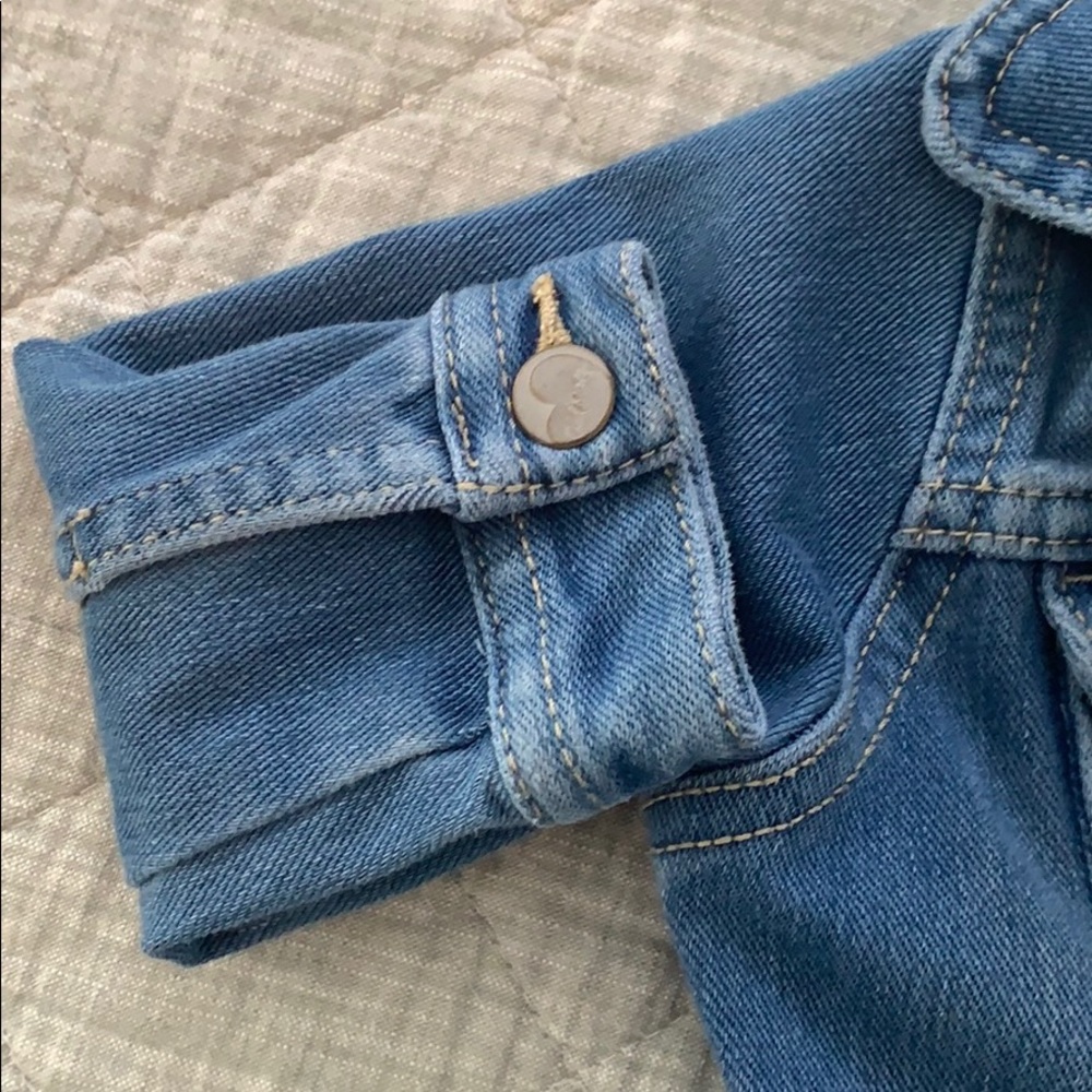 Jean  Jacket - Picture 5 of 5